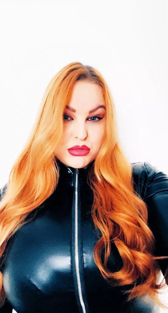 Leather body posted by Goddess_N1kki