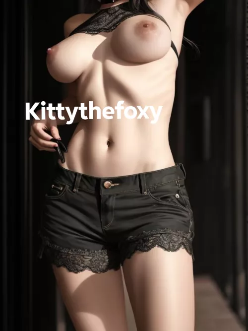 Let's enjoy the weekend together shall we by kittythefoxy