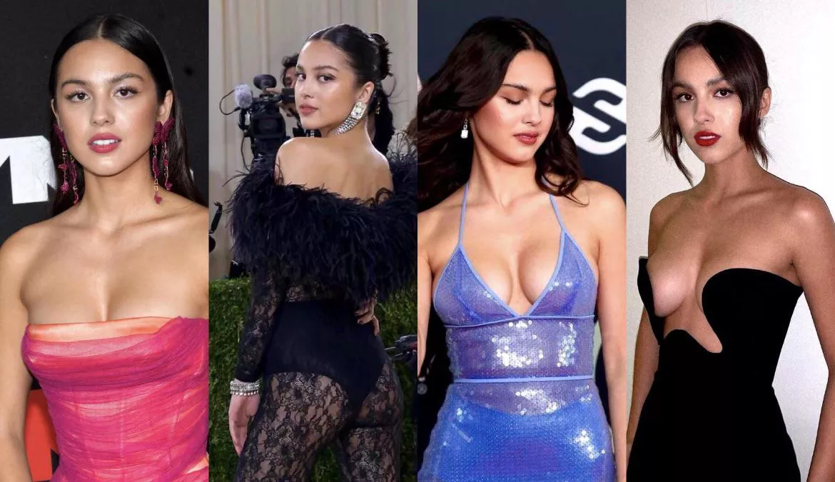 Let’s get Bi for Olivia Rodrigo posted by biigdickjay36