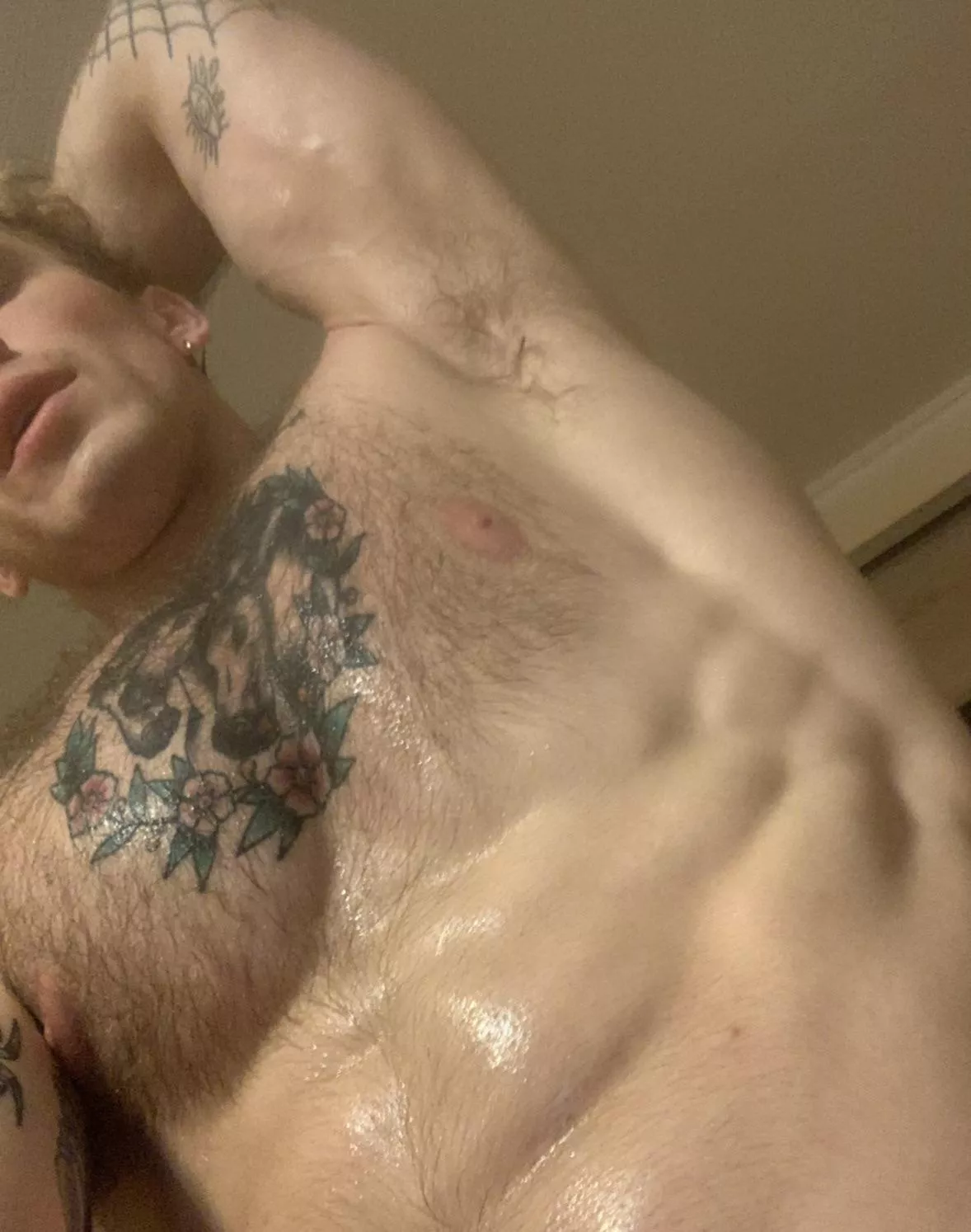 Lick that fresh sweat pal. posted by haael12