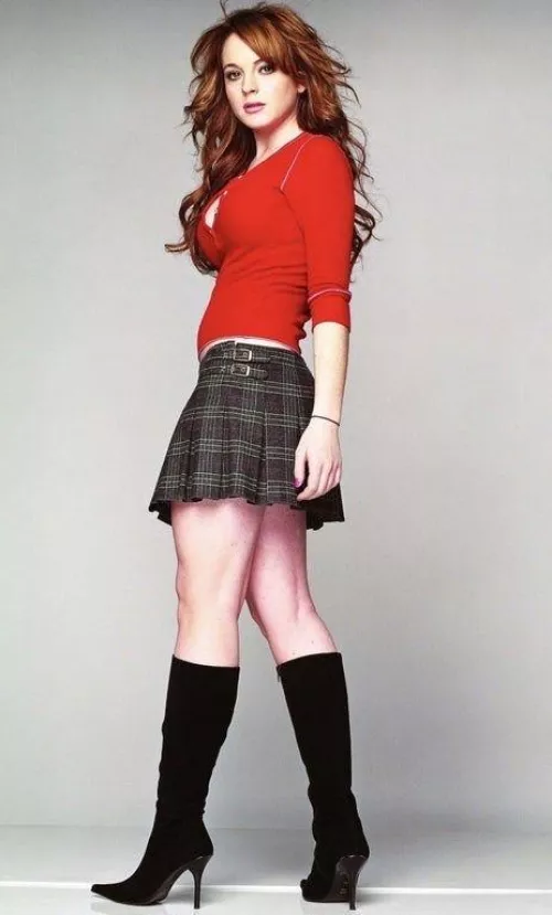 Lindsey Lohan by JQuest7575