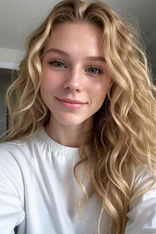 My morning face. No makeup. by More-Aside7572