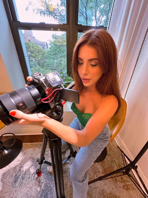 My new hobby is photography 🥰 [f] by EmergencyOk6986