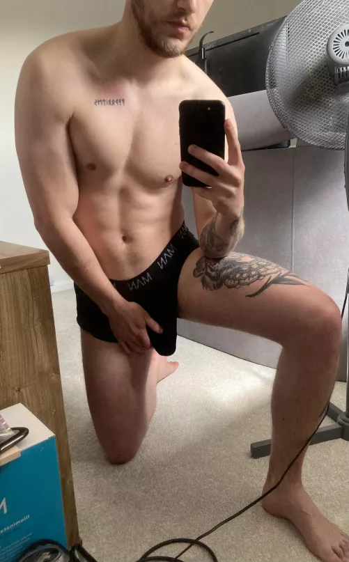 Need to dip it somewhere. by Smig16