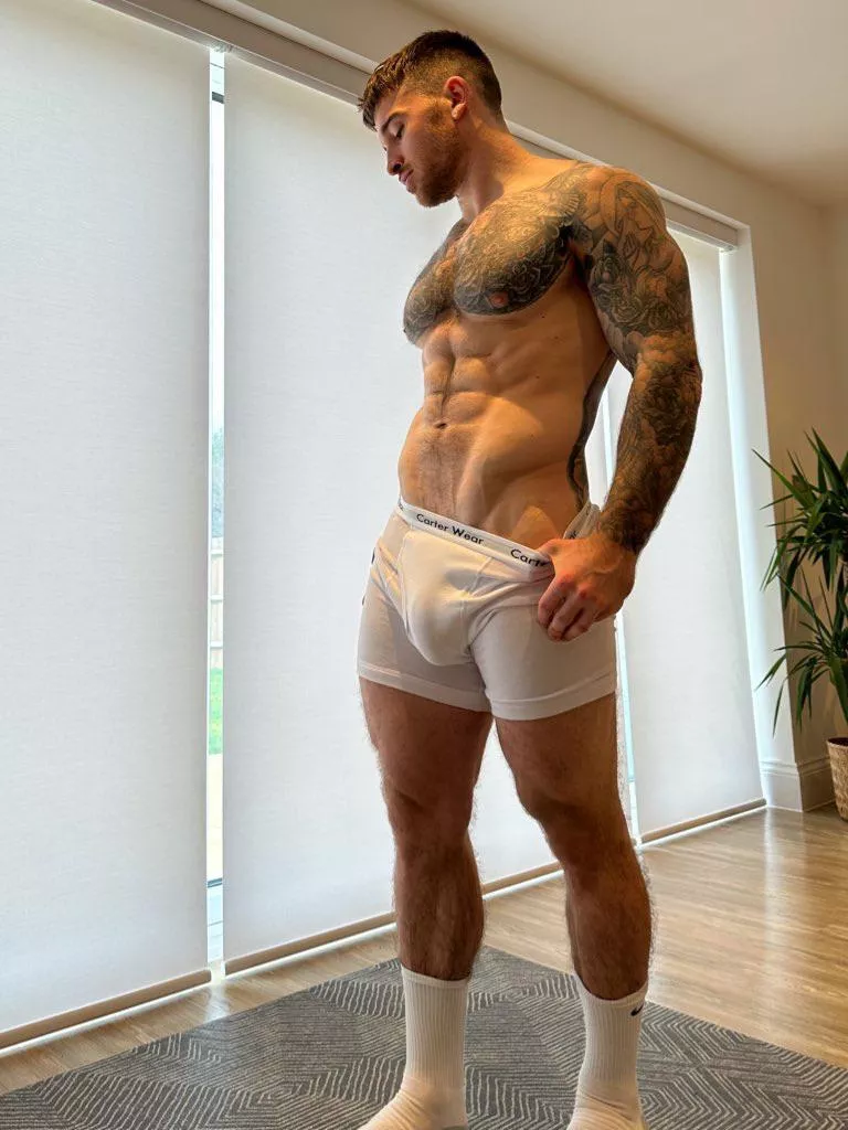 New underwear 😏 posted by Hatts_17