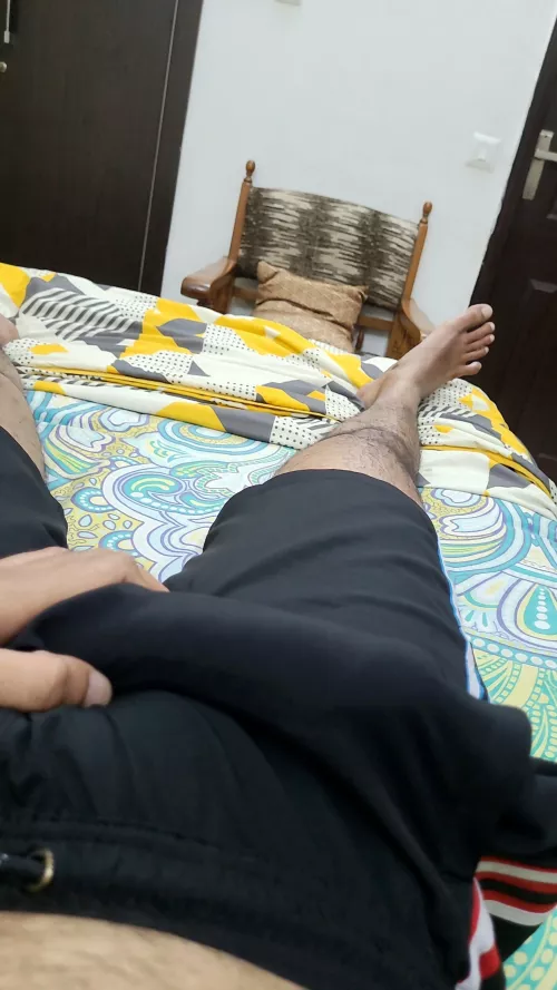 No underwear after 9pm by ManHasNoKink