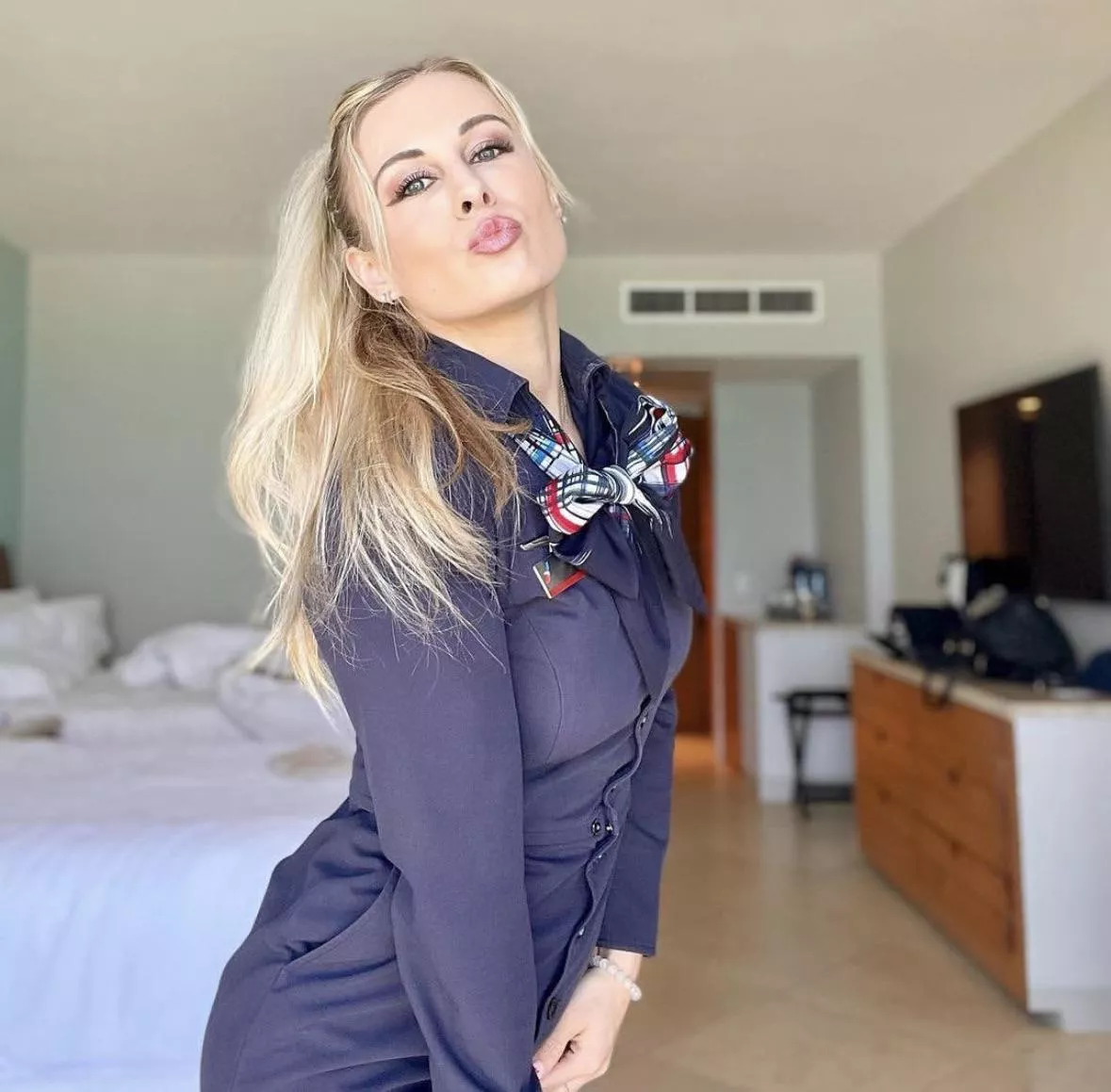 Off she goes posted by arrayoutofbounds