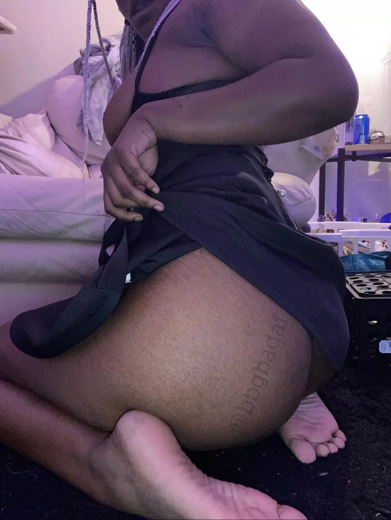 People always argue between front and back view but side view sees it all posted by bbgbadaf