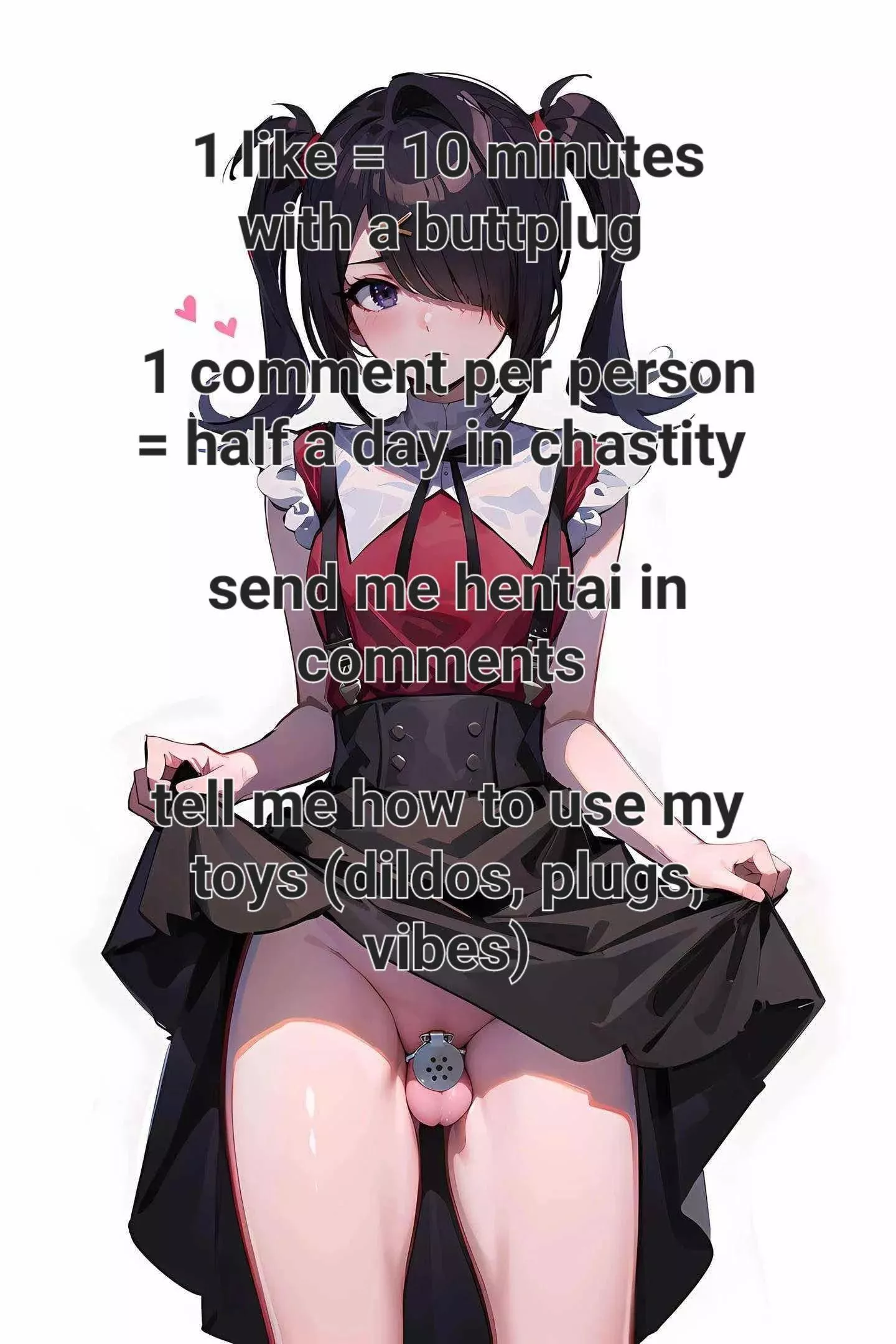 Please be gracious to me. posted by anime_leben