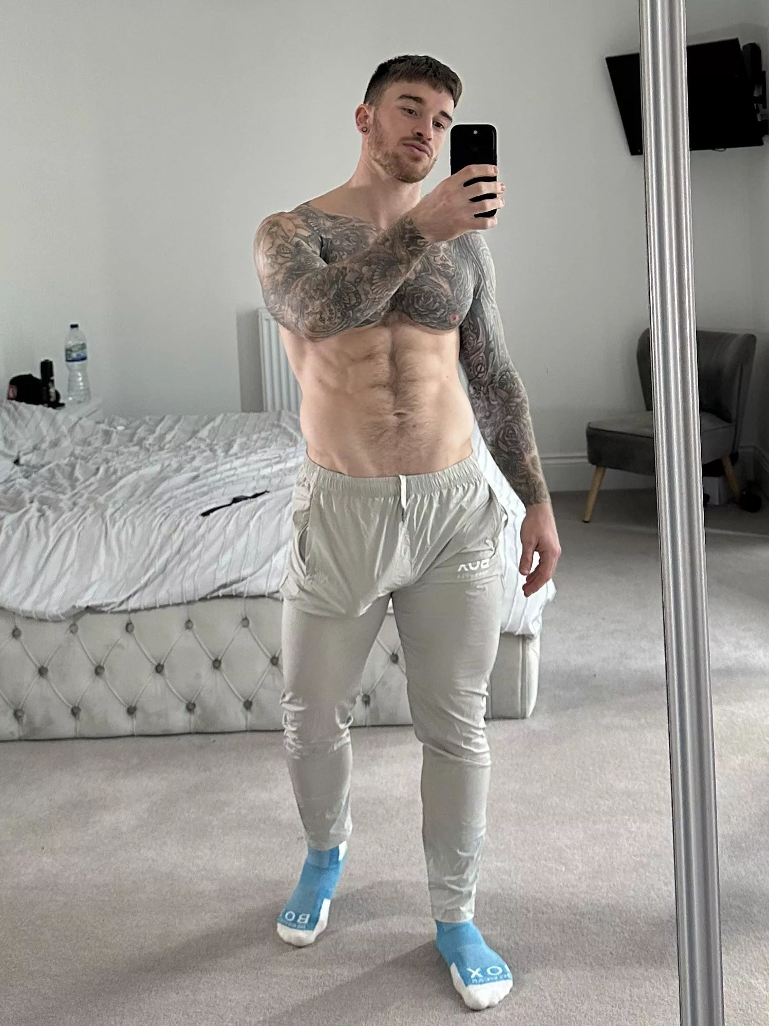 Quick selfie posted by Hatts_17