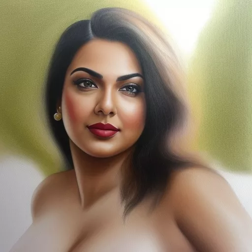 Self Portrait posted by ChicArtZest