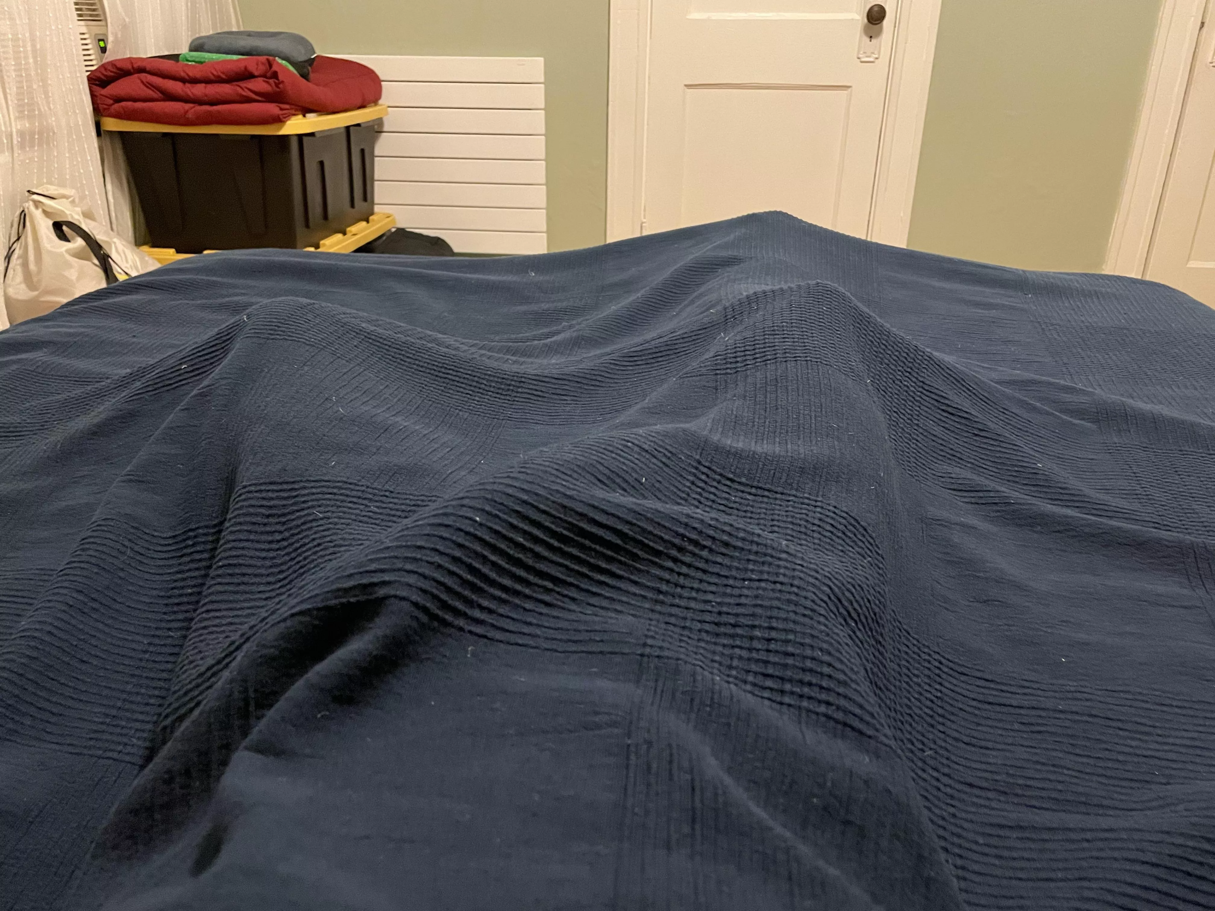 sleeping naked always feels so amazing posted by Levster117