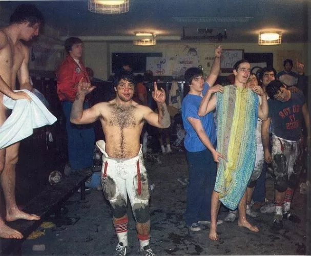 Someone needs a bath by mdanonn