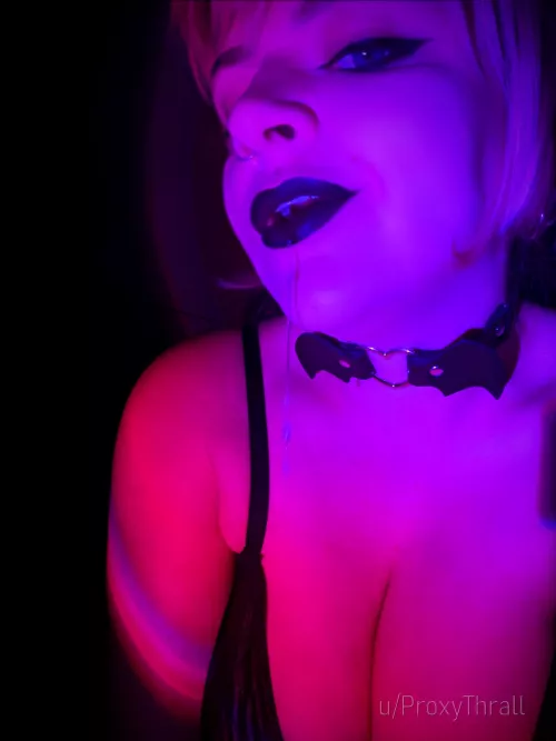 Spit is meant to be shared [oc] by ProxyThrall