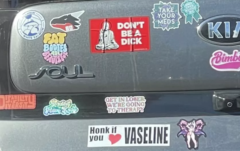 Spotted in the wild… posted by pdxkinkxdo