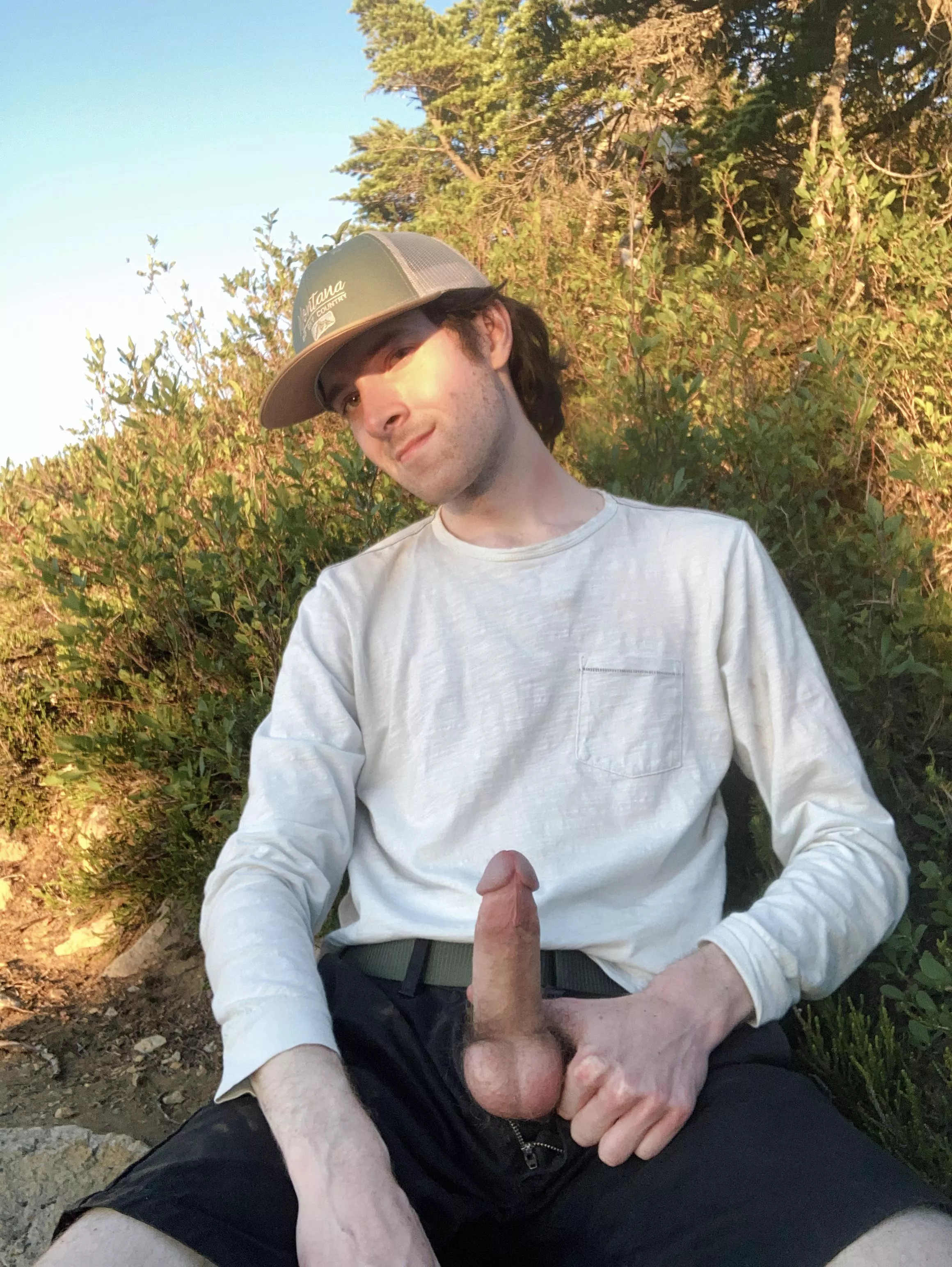 Summertime, cock out ☀️ posted by Infinite-Shock7071