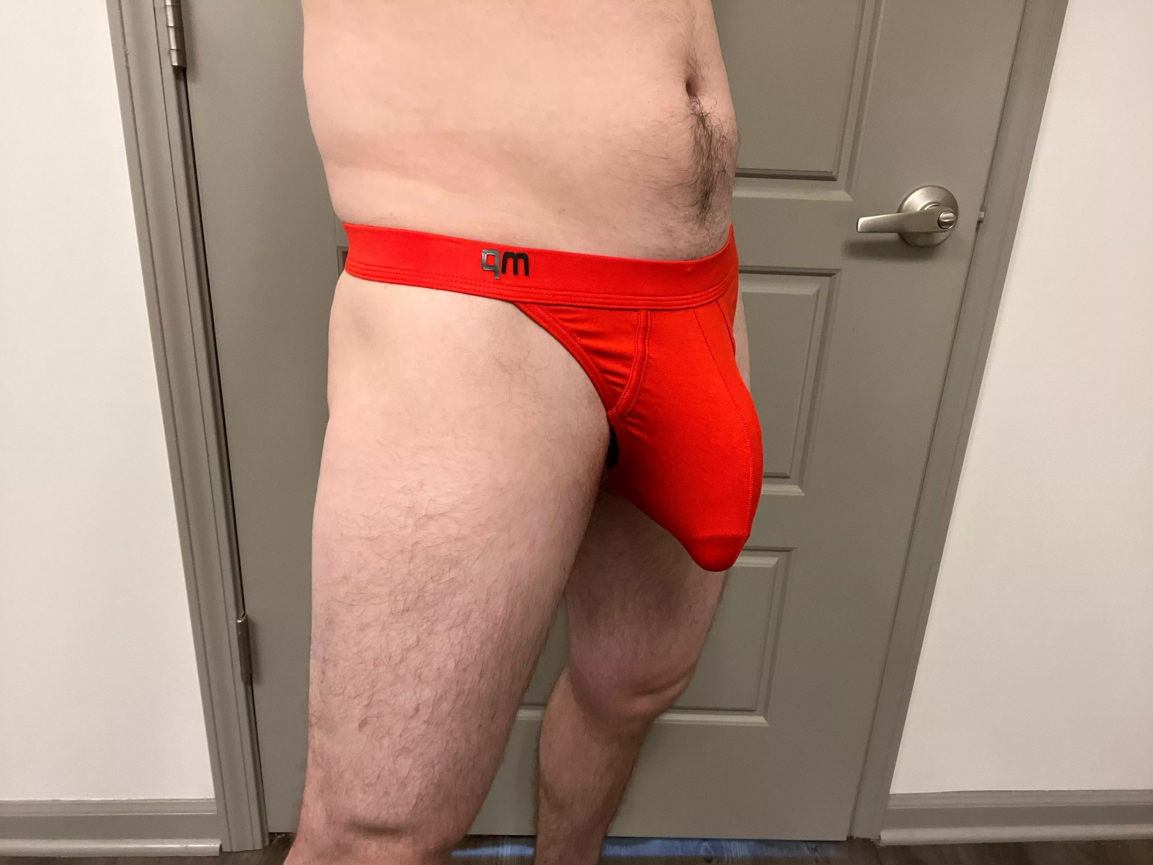 Thoughts on the new thong? posted by SomeName404