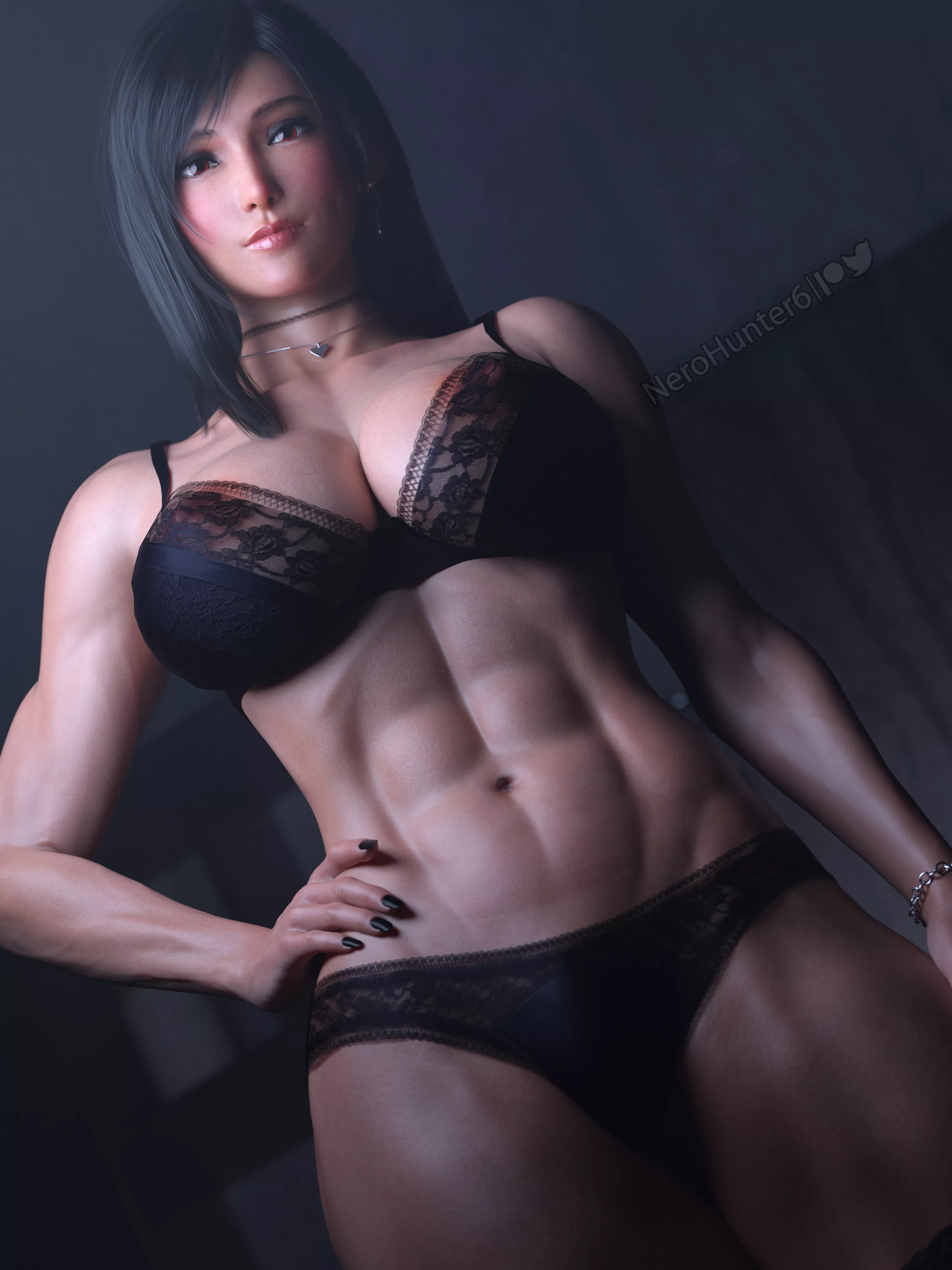 Tifa Lockhart (NeroHunter6) posted by NeroHunter6
