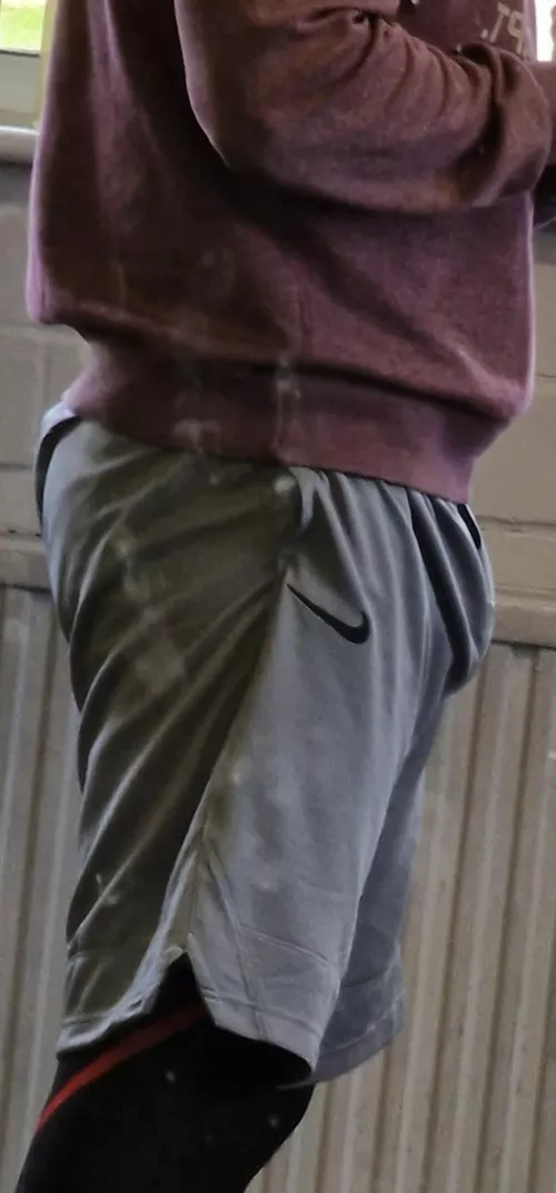 Too obvious for the gym? by HeatStampUK