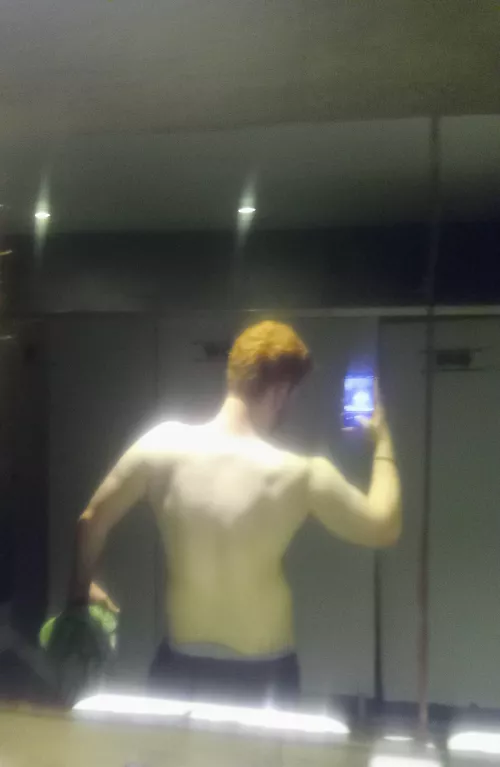 Ughhh working out in summer is such a chore 😓 by Beneficial_Fly_3362