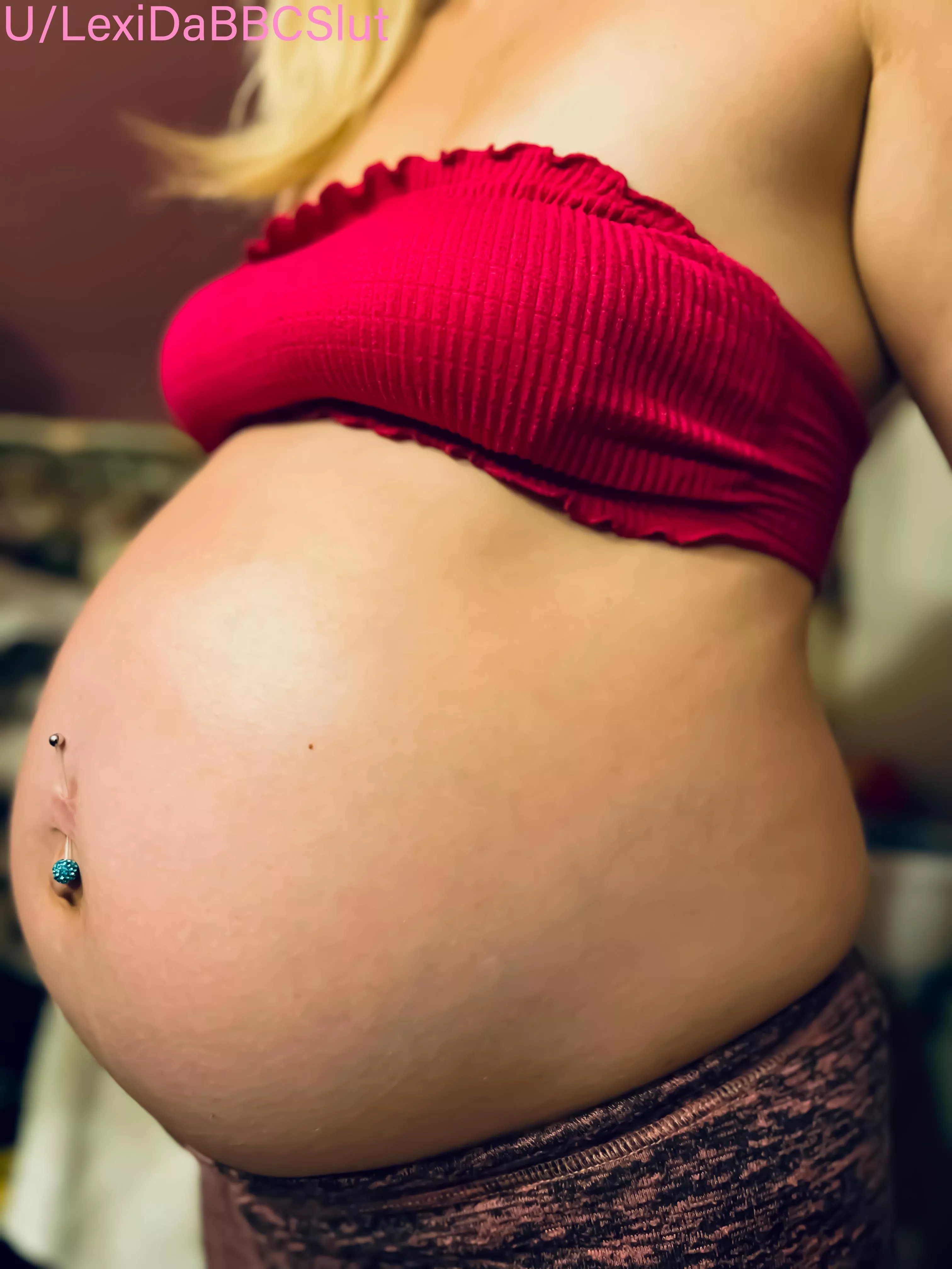 Update:This last bulls babies are getting huge. What do you think? posted by LexiDaBBCSlut