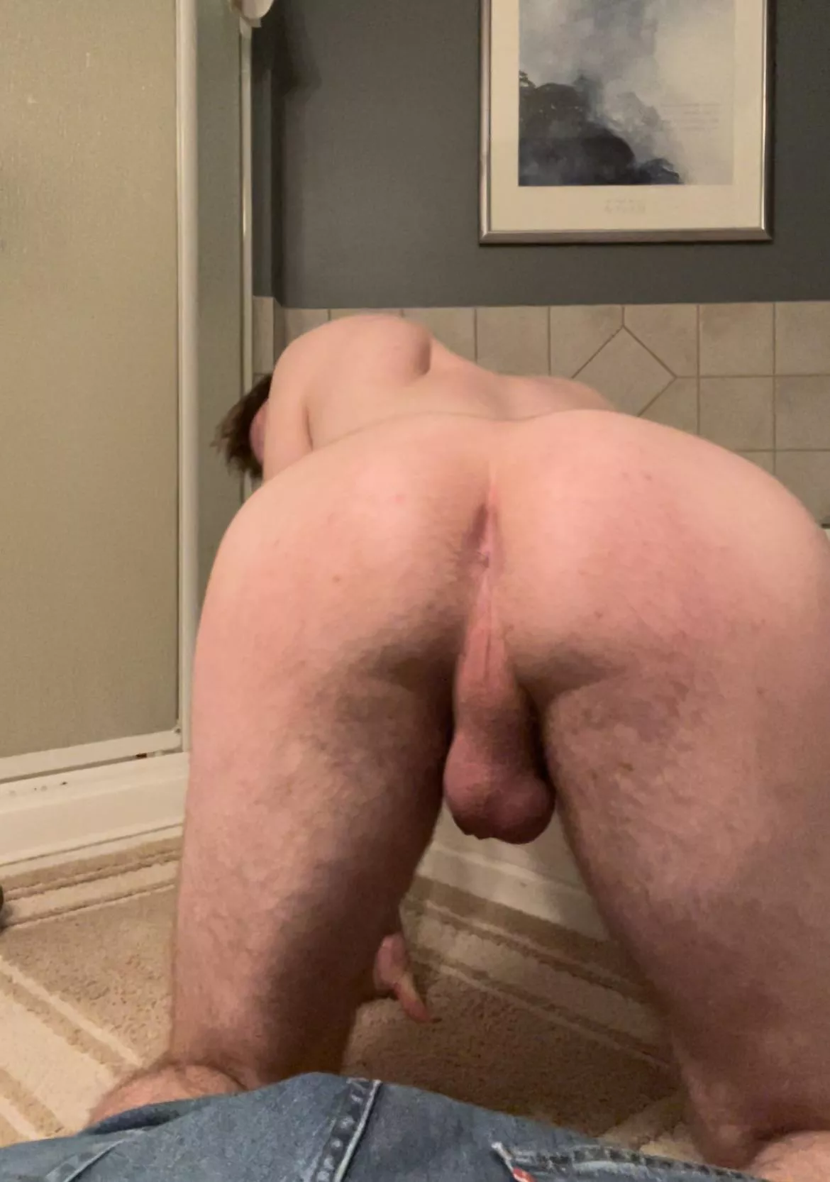 Wanna feel this tight hole? posted by discardandthrowaway