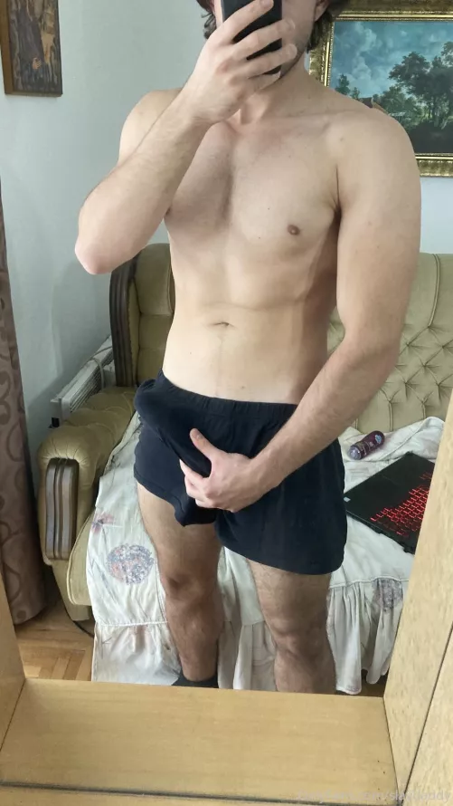 What is even the point of underwear at this point by verysaddumbdude