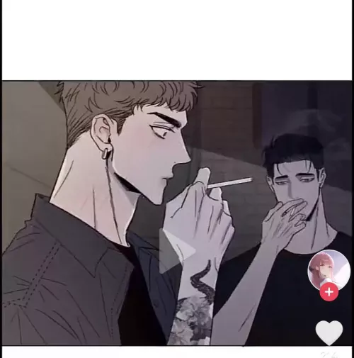 What is this manga called? Found it on tiktok but it was in another language and sent me to a different manga. by Transy-Pan