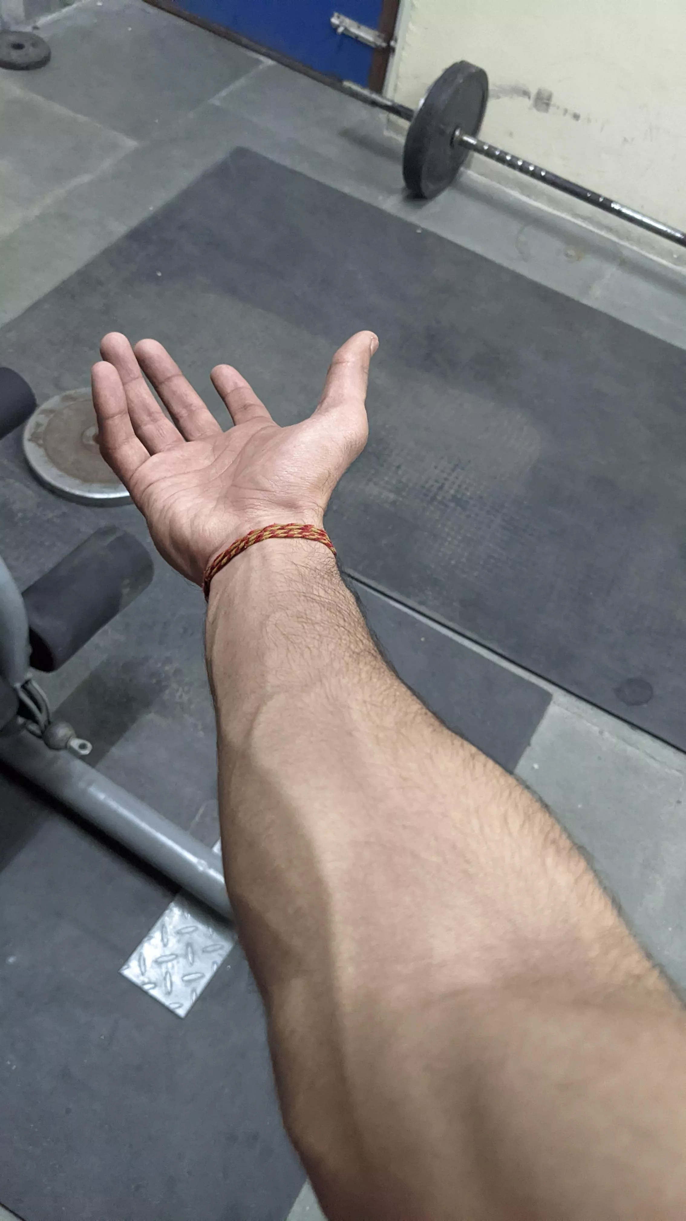 wish I looked like this without a pump posted by Curi0us_Wanderer