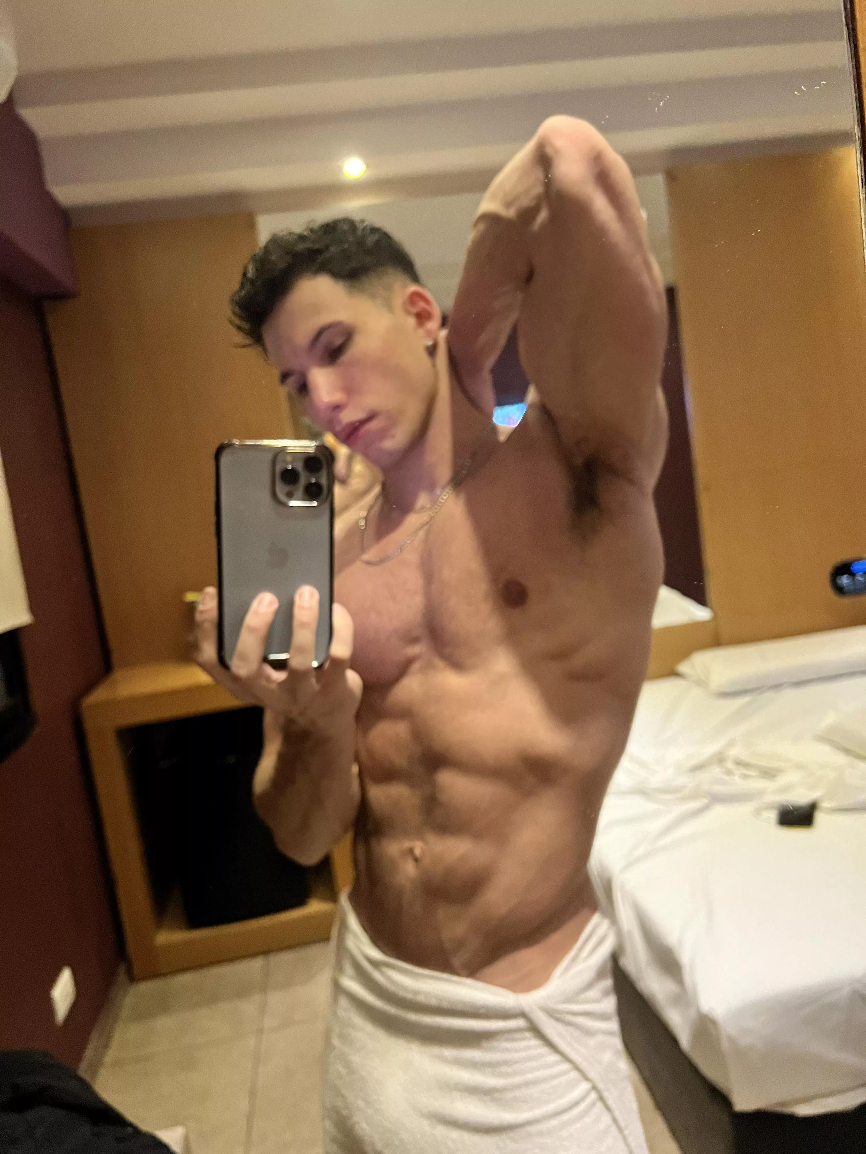 you come? posted by Maurifitness