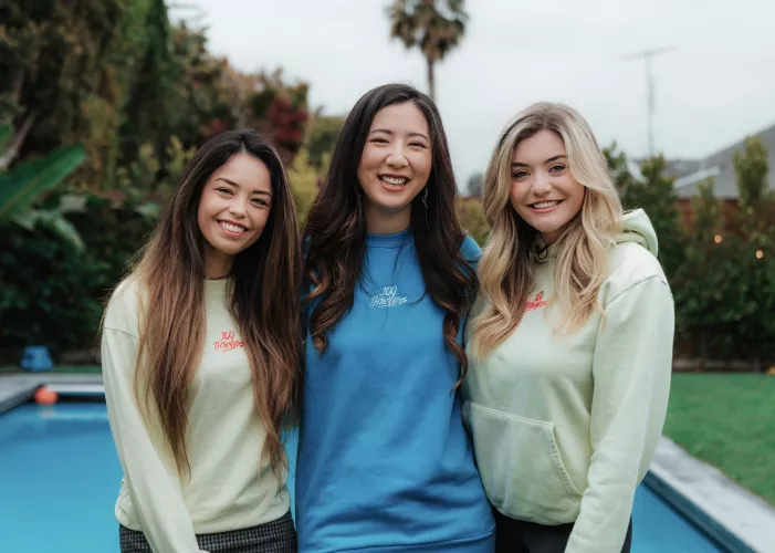 100T trio by aSmuttyNation