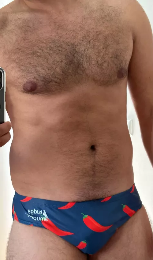 (32) What do you guys think ? Do they fit me? by Savings-News3097