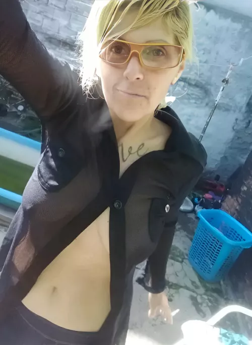 🎁 A charming blonde. by terry_bond