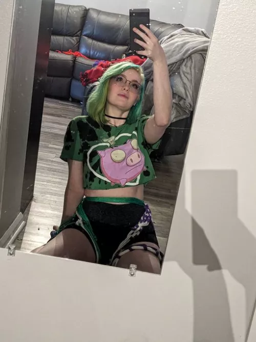 A Little tied up on a Friday Night~❤️ by CarbunnyBun