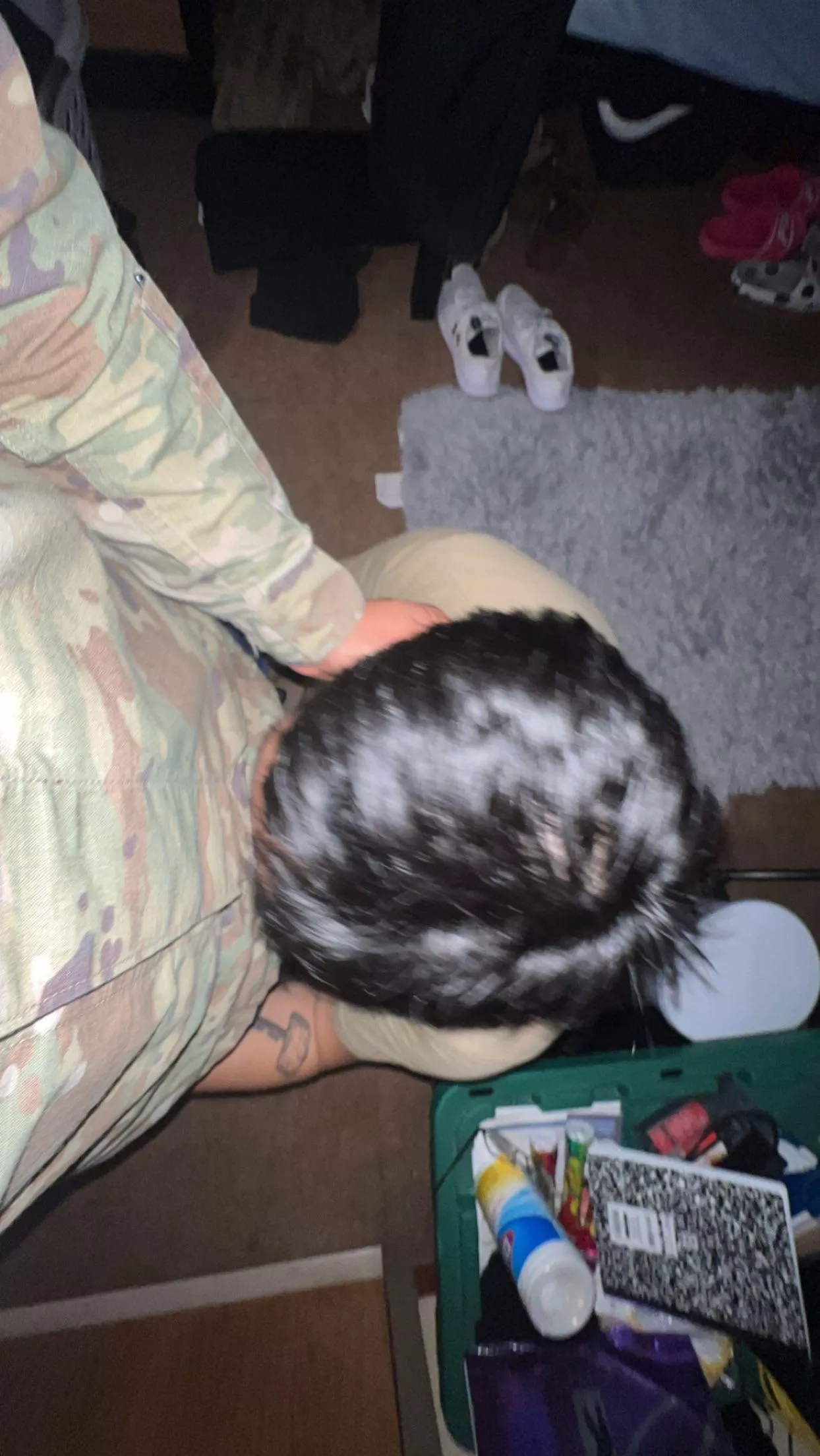 Another lunch time special posted by SecurePainting8174