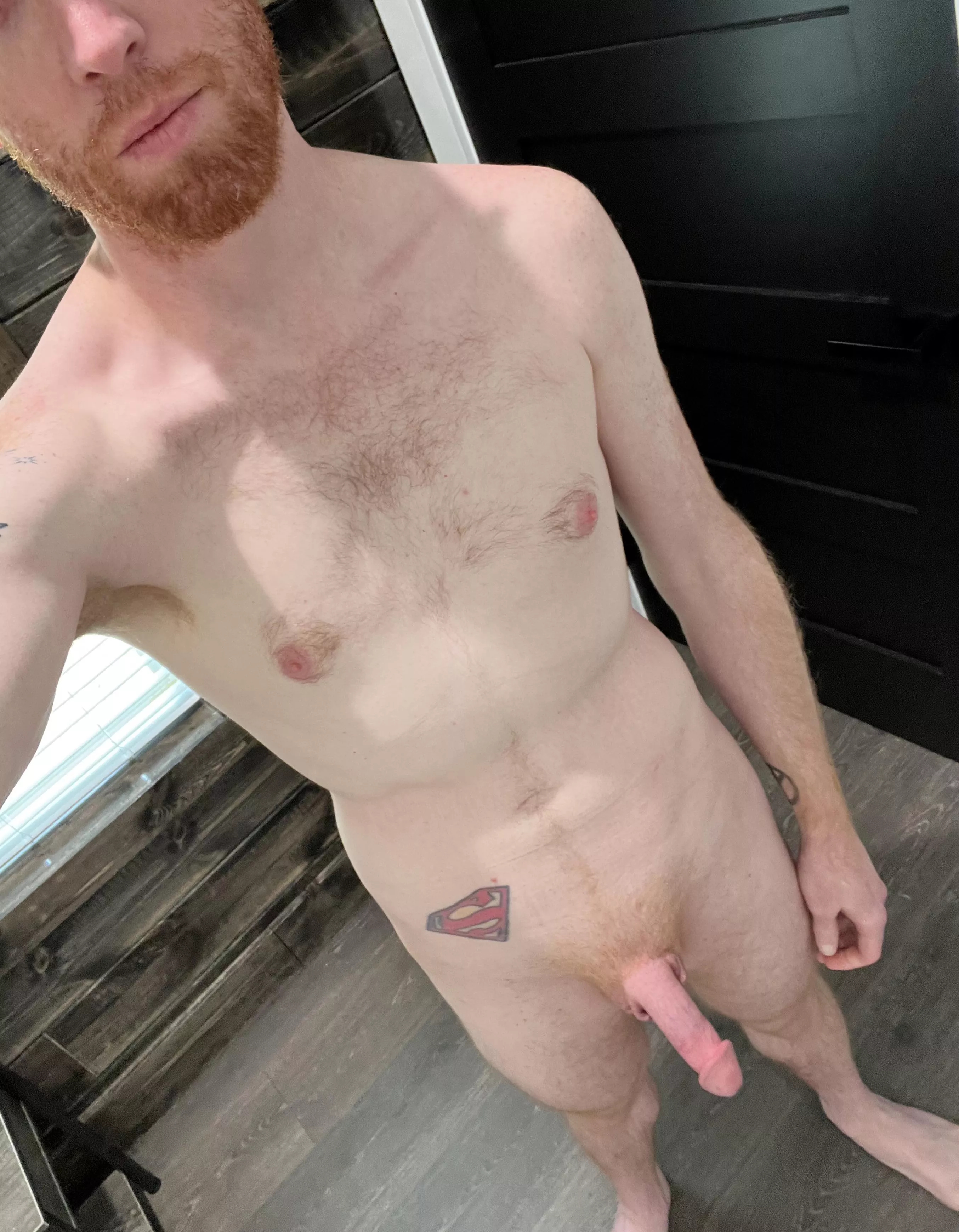 Birthday Weekend Nude at the Cabin. Bi Buddies & Ginger Fans, HMU posted by Electrical_Break_408