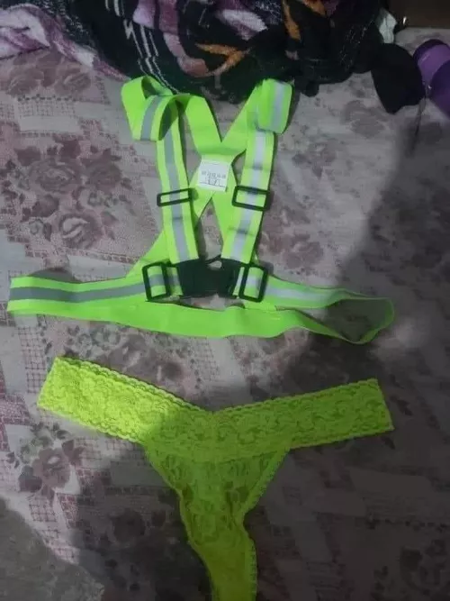 Cute outfit idea ladies 🤣 by Wonderful-Beat-9537