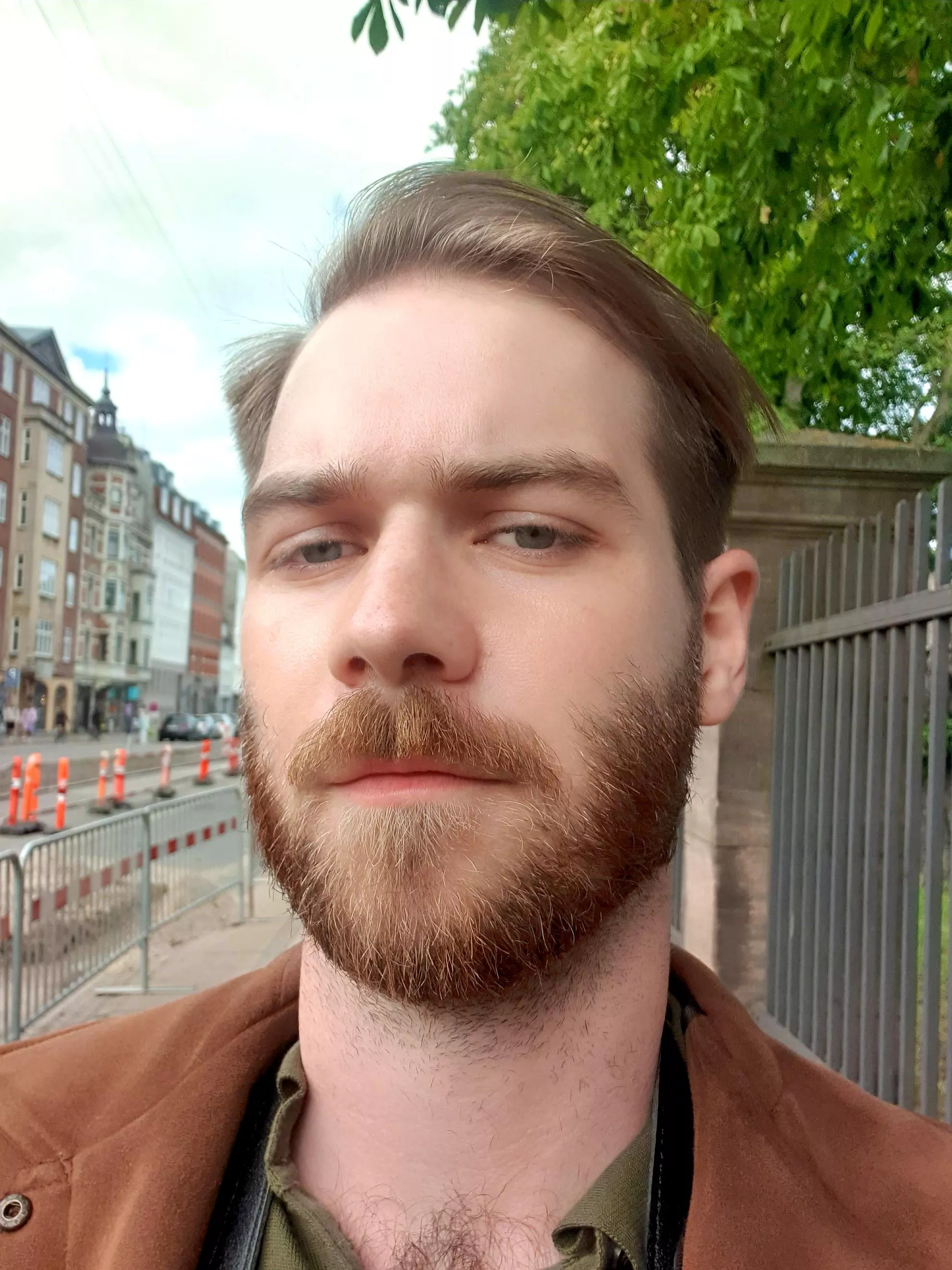 Dealing with a lot of unhappy thought lately, but felt cute for a moment yesterday :) posted by RocketPencil1995