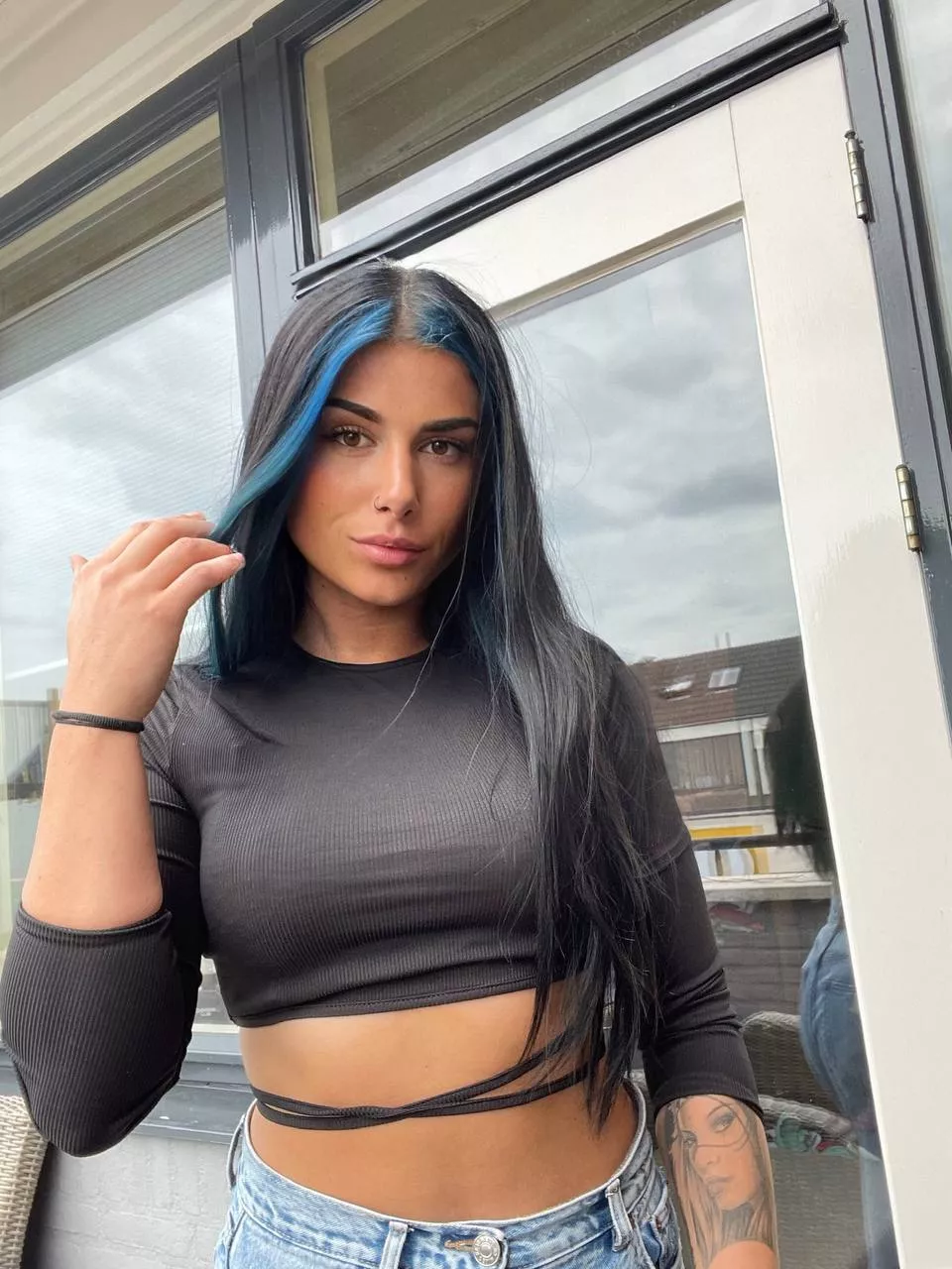 Do you like what you see? 😘 posted by RaymondeGass