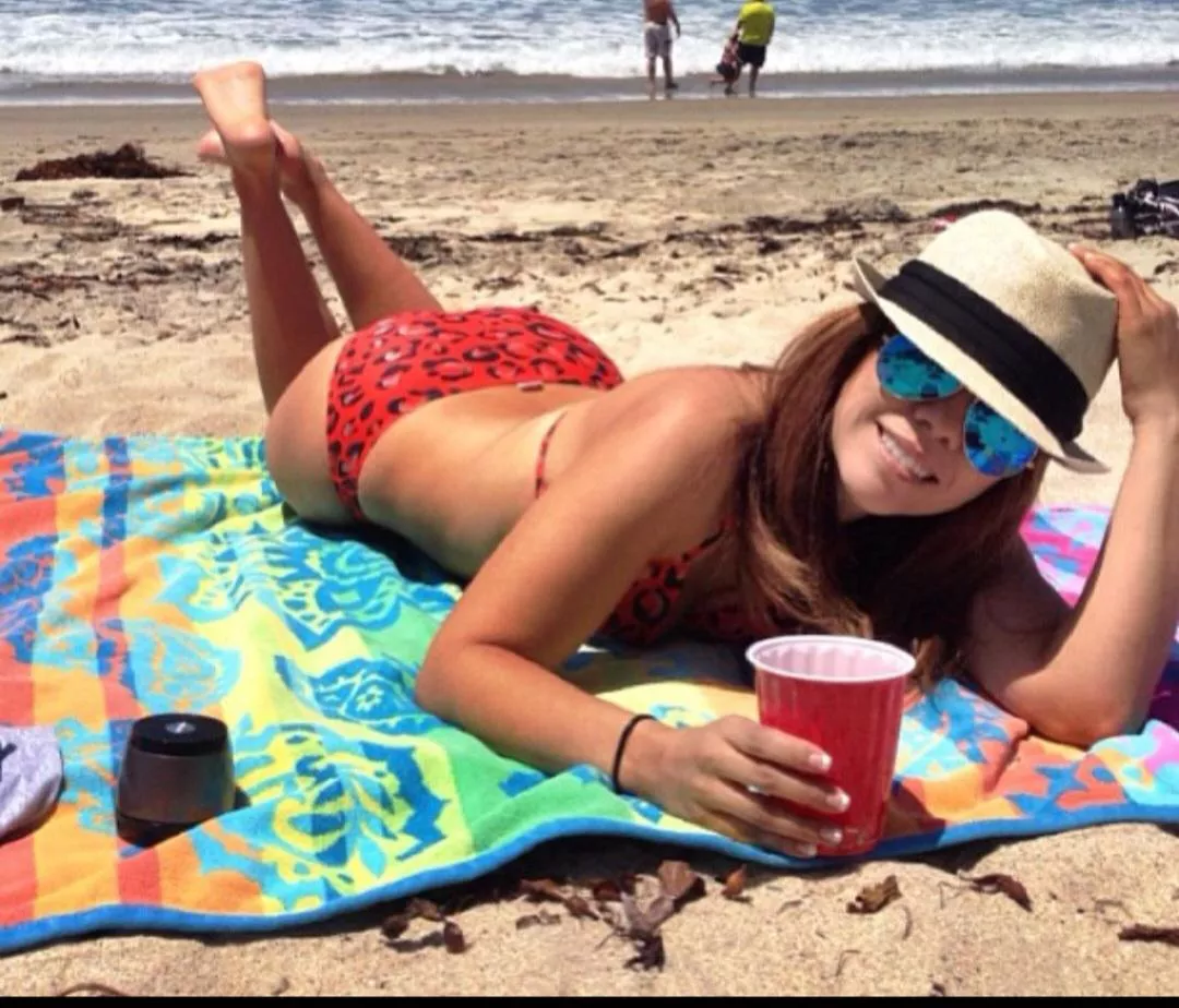 Does red look good? 😏 posted by Affectionate-Rice342