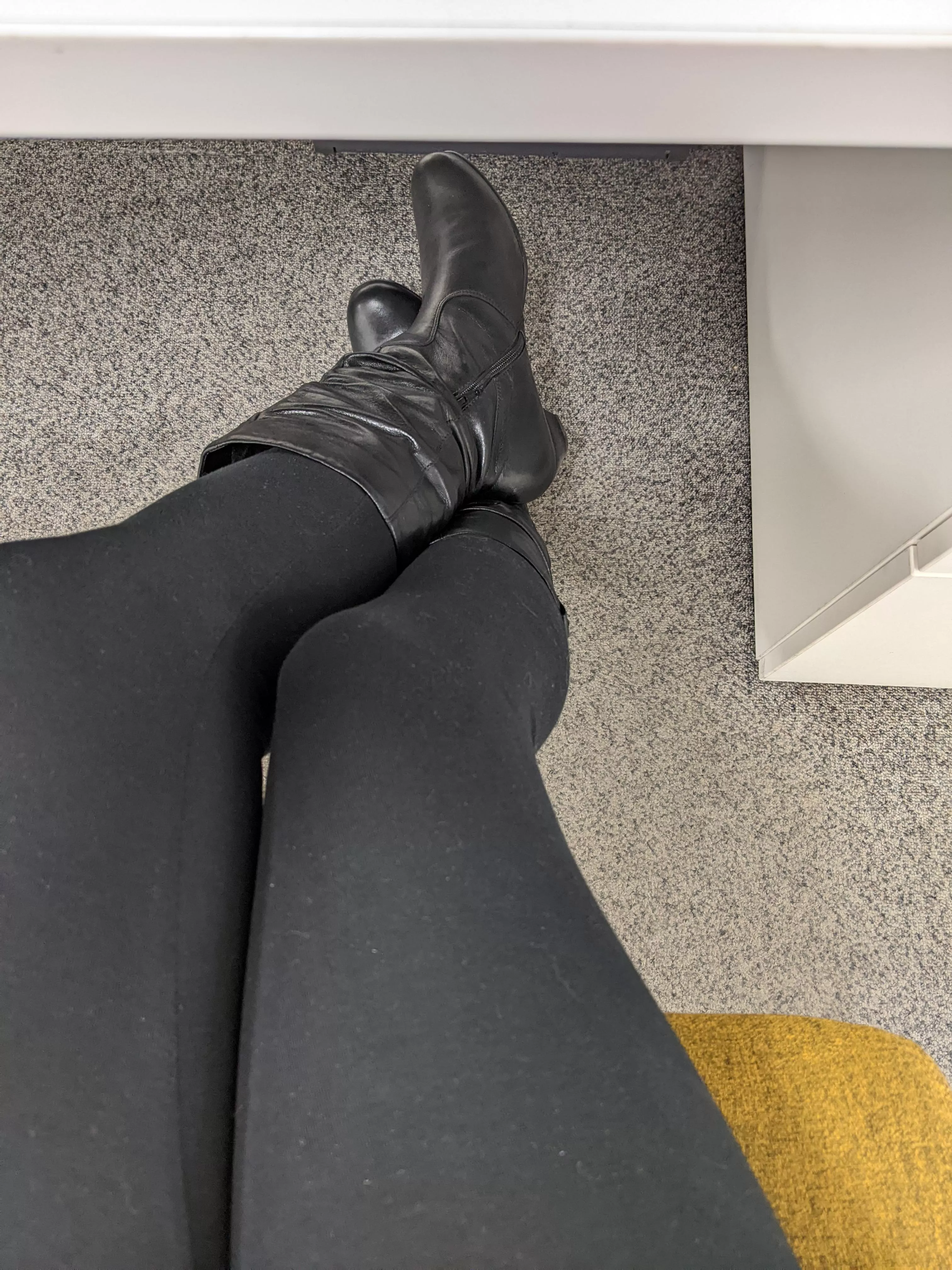 Embracing the awful weather today posted by lonely_chameleon_