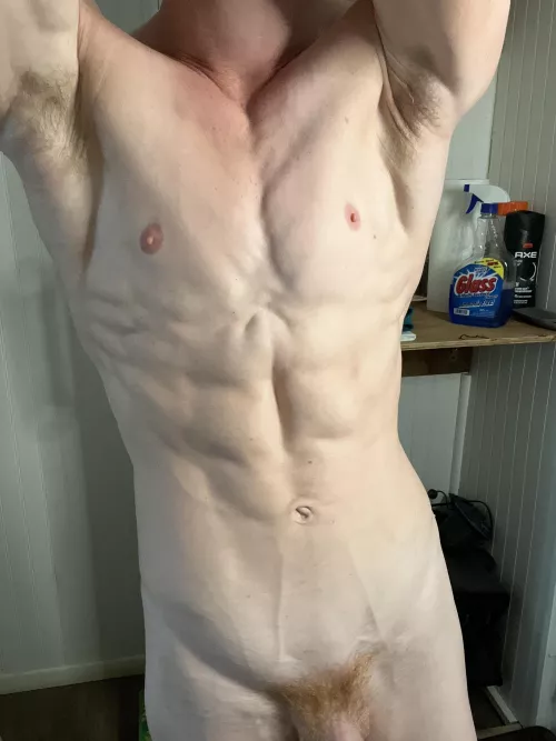 Ginger pits ready for your face😈 by Charmer28x