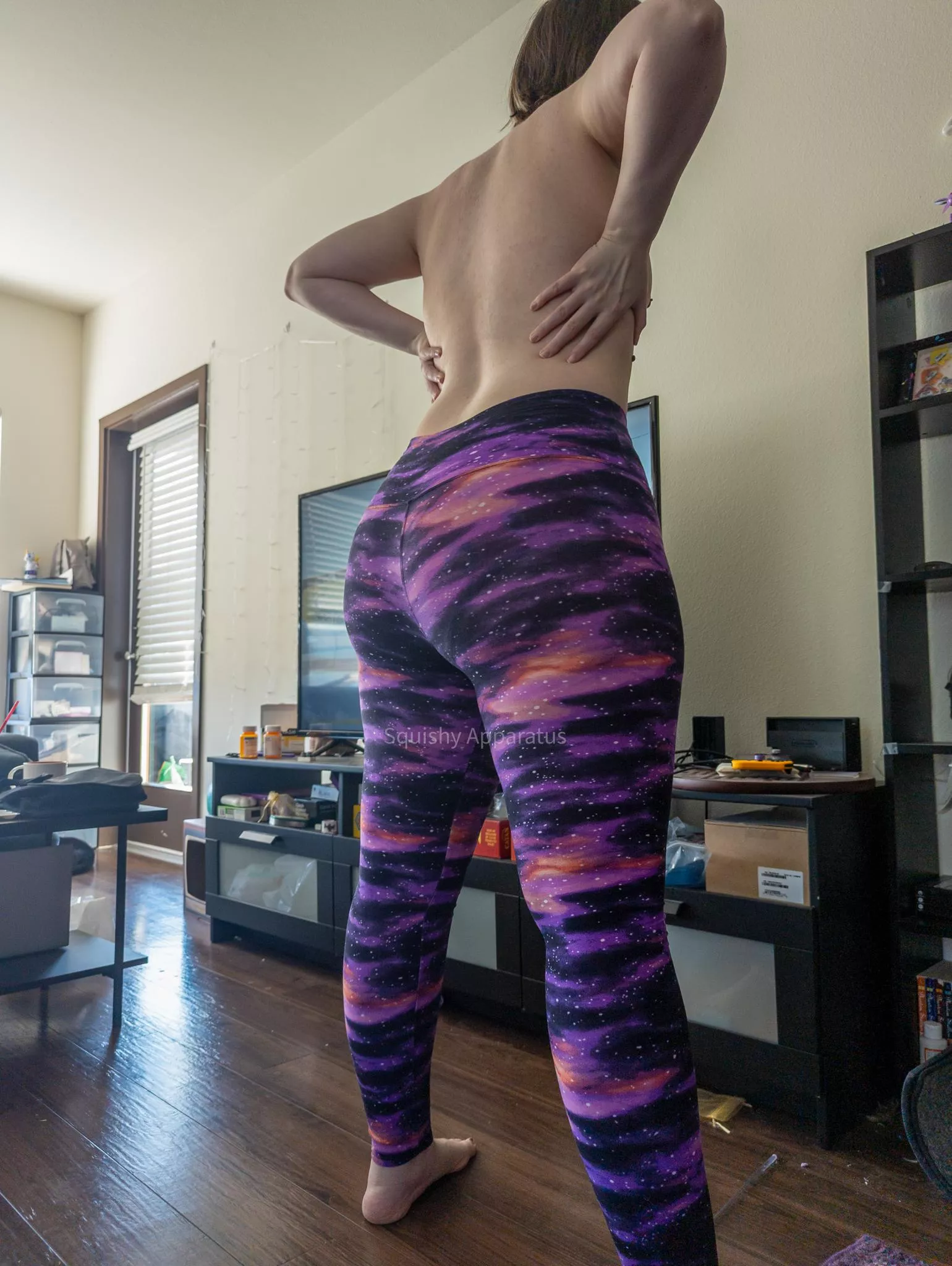 Give it a smack and watch it jiggle posted by SquishyApparatus