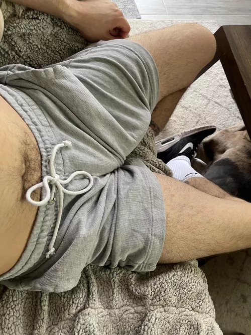 Grab it and stroke by MattIsHung