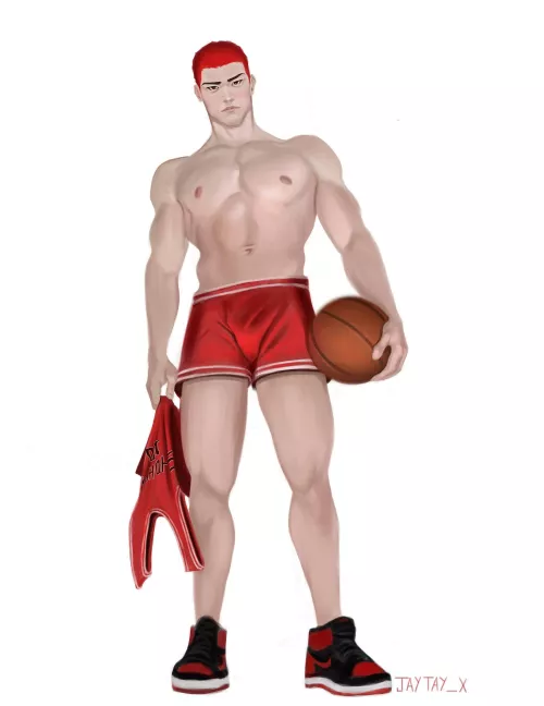 Hanamichi 🫠 by me! by JAYTAY_X