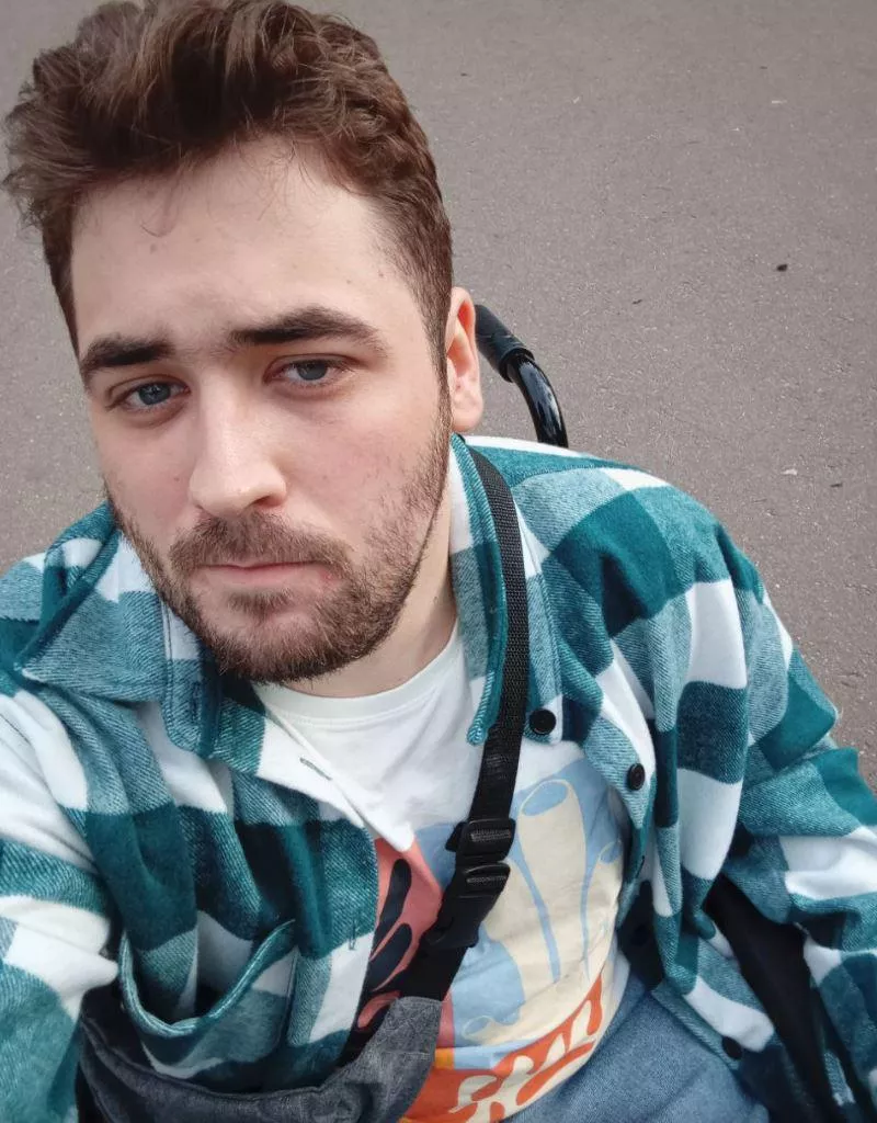 Hello guys! Have a good day posted by Ladias2077