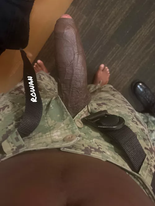 🫡 Horny sailor reporting for inspection as ordered! by Ok-Flatworm2953