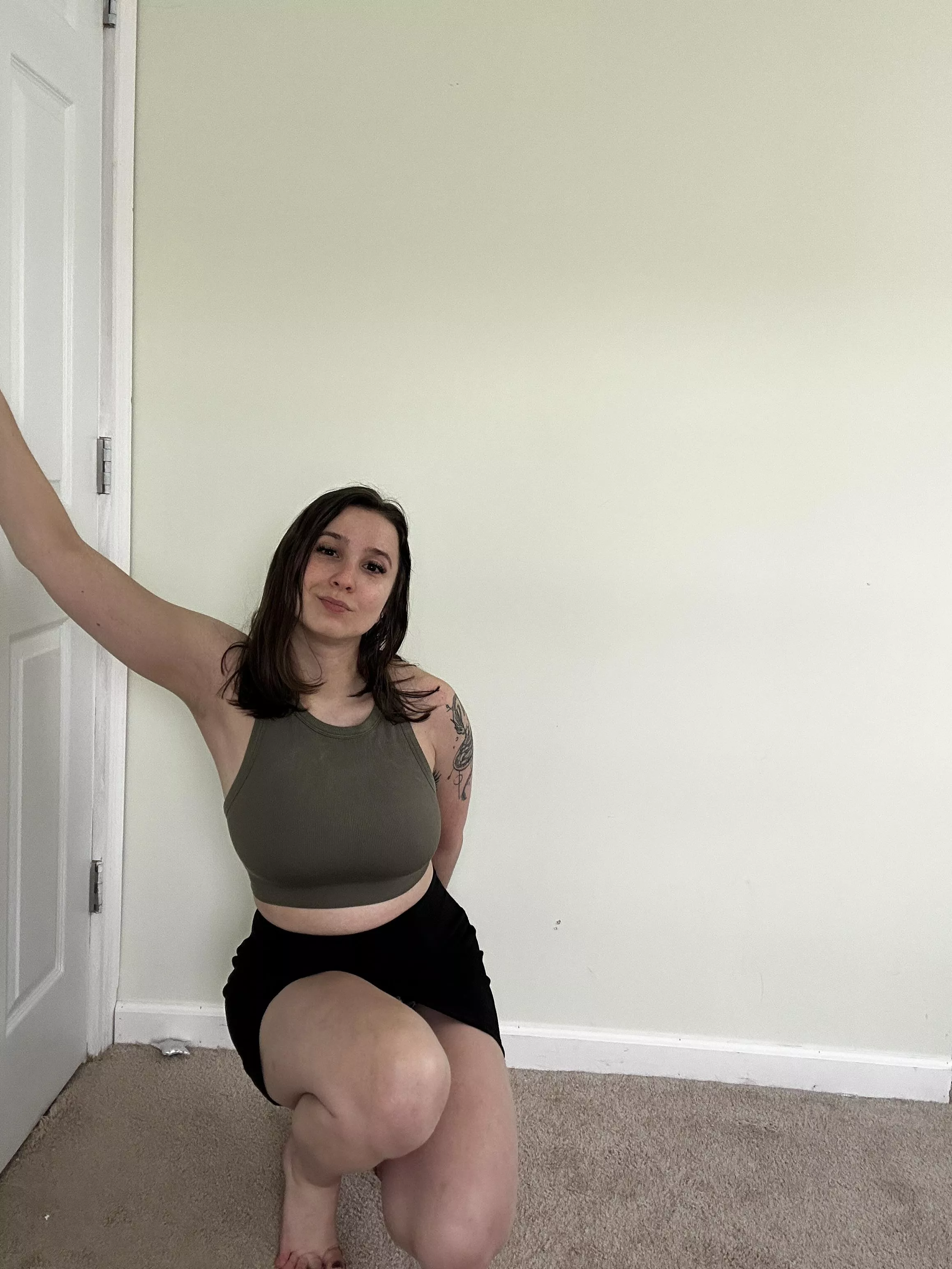 I hope this brightens your weekend - even a little posted by plumpvalidity22