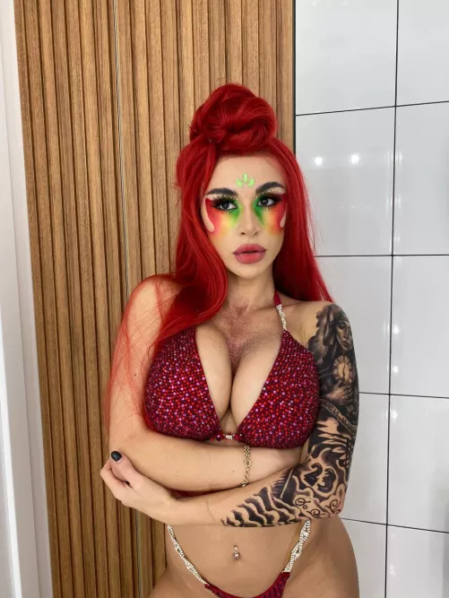 If you tried me you would never forget by Many-Difference8383