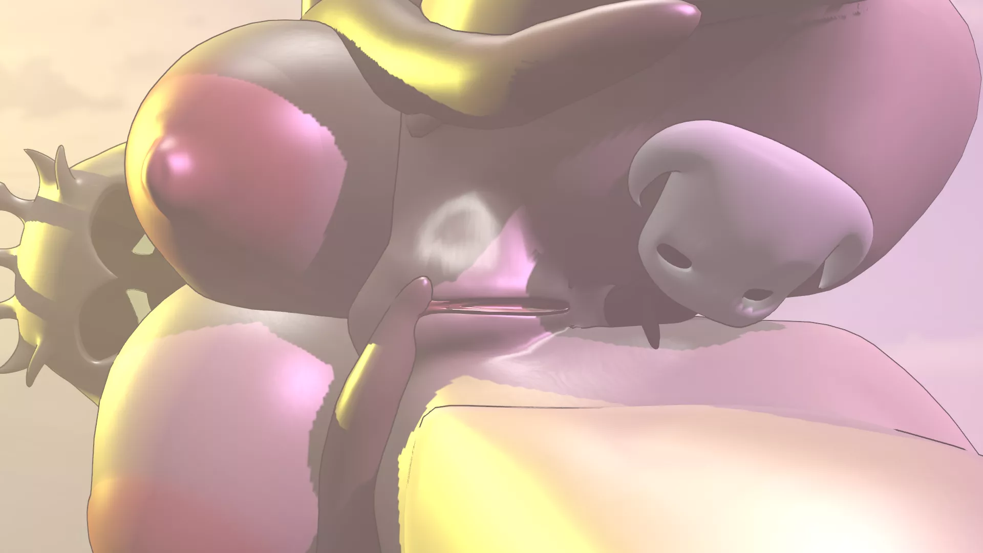 {Image} Another Vore of that one Bug from Hollow knight, {Image by Foxy63638, Me] {F\M} posted by Tasty-Owl-2086